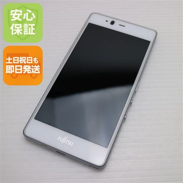 ��� SIM�ե꡼ arrows M04 White ����� �������