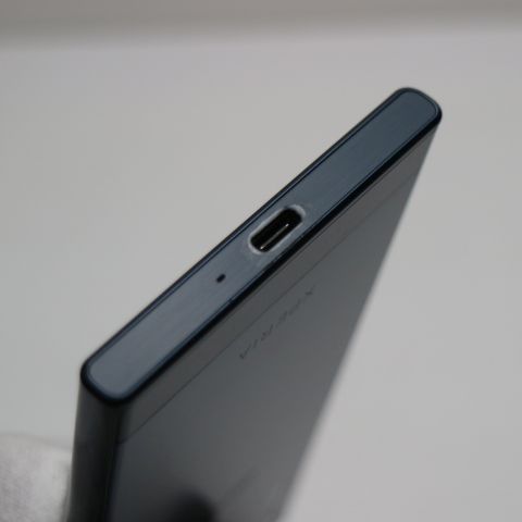 �¿��ݾ��� Ķ���� SO-01J Xperia XZ �֥롼  �������