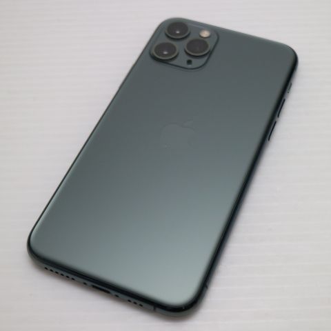 Ķ���� SIM�ե꡼ iPhone 11 Pro 256GB  �ߥåɥʥ��ȥ��꡼�� �����