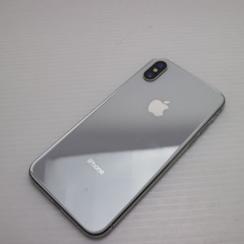 ¿ݾ  SIMե꡼ iPhoneX 64GB С  