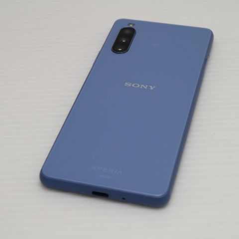 ¿ݾ Ķ Xperia 10 III SOG04 ֥롼 