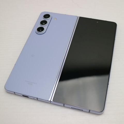 �¿��ݾ� ����Ʊ�� SCG22 Galaxy Z Fold5 256GB �������� �֥롼