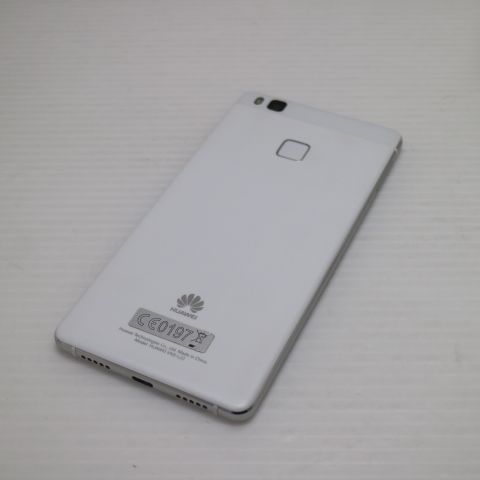 �¿��ݾ��� Ķ���� SIM�ե꡼ HUAWEI P9 lite �ۥ磻��  �������