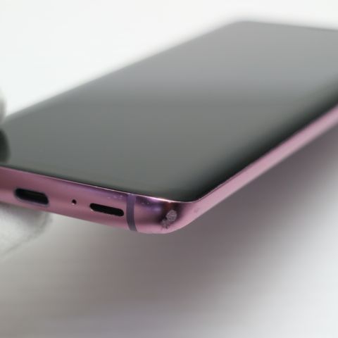 �¿��ݾ� ������� SC-02K Galaxy S9 �ѡ��ץ� ���� �����