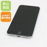 �¿��ݾ� ���� SIM�ե꡼ iPhone SE ��2���� 128GB �ۥ磻�� �����