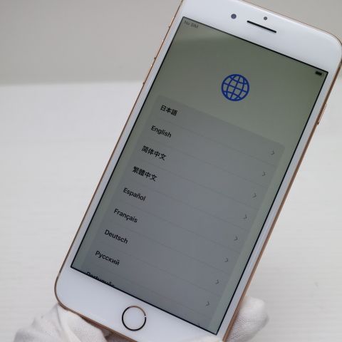 �¿��ݾ��� ���� SIM�ե꡼ iPhone8 PLUS 64GB �������  �������