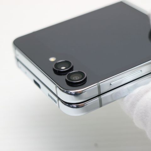 �¿��ݾ� ����Ʊ�� SCG23 Galaxy Z Flip5 256GB �ߥ��