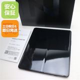 安心保証 超美品 SC-55B Galaxy Z Fold3 5G ファントムブラック 白ロム