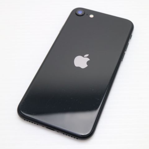 ¿ݾ  SIMե꡼ iPhone SE 2 128GB ֥å 