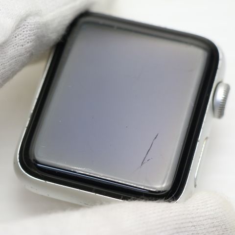 ������� Apple Watch series3 42mm GPS ����С�