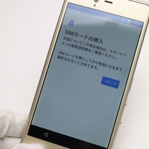 �¿��ݾ��� Ķ���� SIM�ե꡼ arrows M04 Gold ����� �������