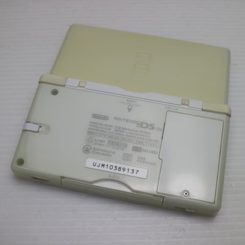 �¿��ݾ��� ������� �˥�ƥ�ɡ�DS Lite �饤�� �ۥ磻��  �������