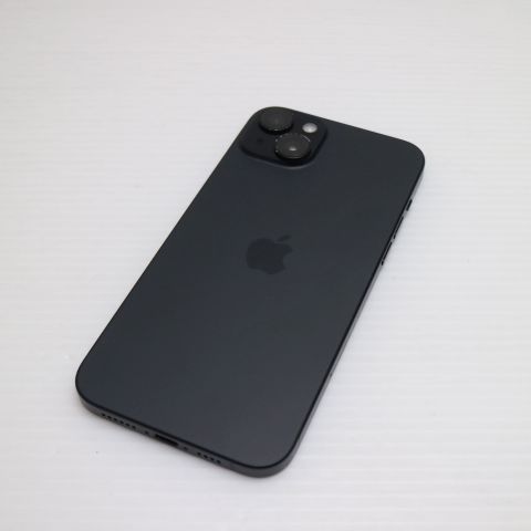 �¿��ݾ� Ķ���� SIM�ե꡼ iPhone15 Plus 512GB �֥�å�
