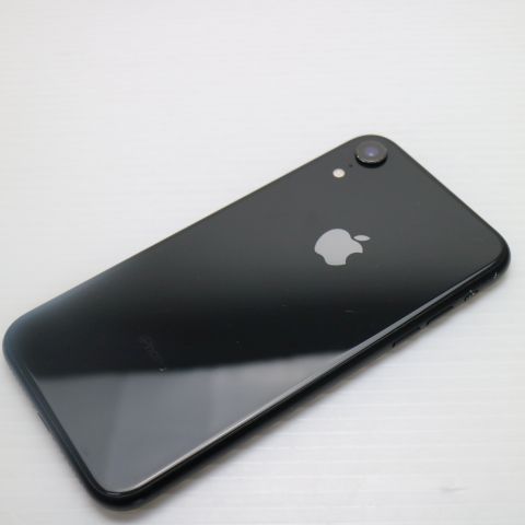 ¿ݾ  SIMե꡼ iPhoneXR 128GB ֥å  