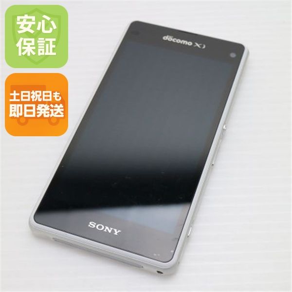 ¿ݾ  SO-02F Xperia Z1 f ۥ磻  