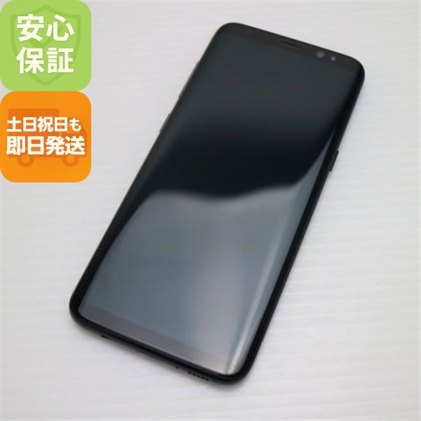¿ݾ Ķ SC-02J Galaxy S8 ֥å  