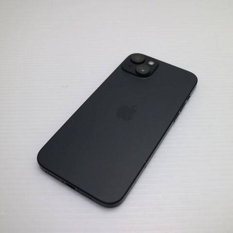 �¿��ݾ� Ķ���� SIM�ե꡼ iPhone15 Plus 256GB �֥�å�