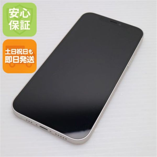 �¿��ݾ� Ķ���� SIM�ե꡼ iPhone12 64GB �ۥ磻�� ¨��ȯ�� ������ȯ��