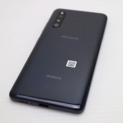 �¿��ݾ� Ķ���� SC-41A Galaxy A41 �֥�å� �����