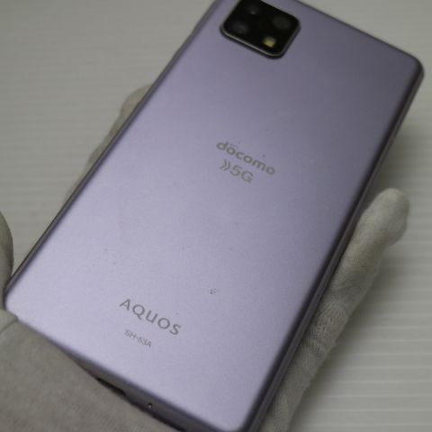 �¿��ݾ� Ķ���� SH-53A AQUOS sense 5G �饤��å� �����