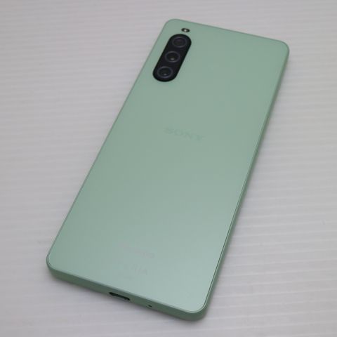 ¿ݾ Ķ SO-52D Xperia 10 V ꡼