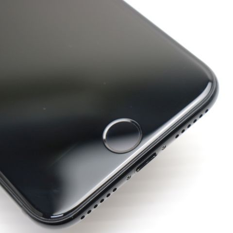�¿��ݾ��� Ķ���� SIM�ե꡼ iPhone7 128GB �����åȥ֥�å�  �������