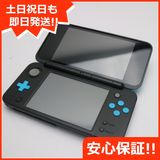 ムスビー｜安心保証付 美品 NEWニンテンドー2DS LL ブラック  