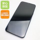 安心保証 良品中古 L-51A LG V60 ThinQ 5G ザ ブラック 白ロム