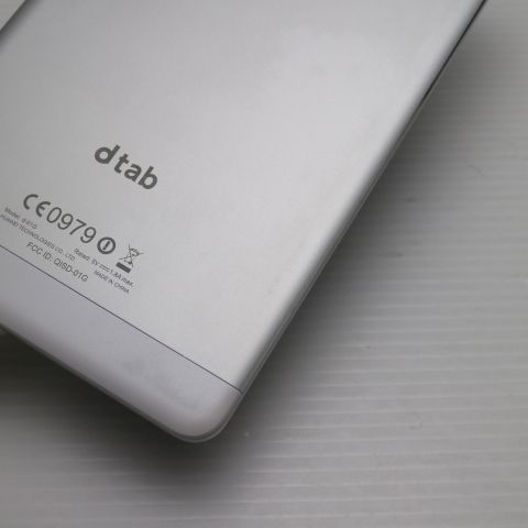¿ݾ Ķ d-01G Dtab С  