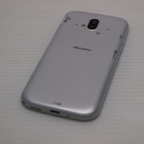 �¿��ݾ� ���� F-52B �餯�餯���ޡ��ȥե��� �ۥ磻�� �����