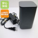 安心保証 超美品 HR01 home 5G ダークグレー 白ロム