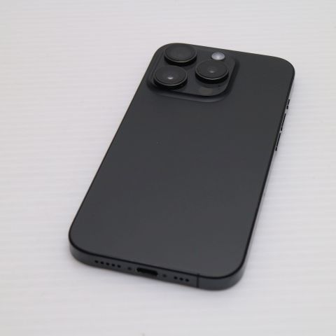 ¿ݾ Ʊ SIMե꡼ iPhone15 Pro 128GB ֥å˥