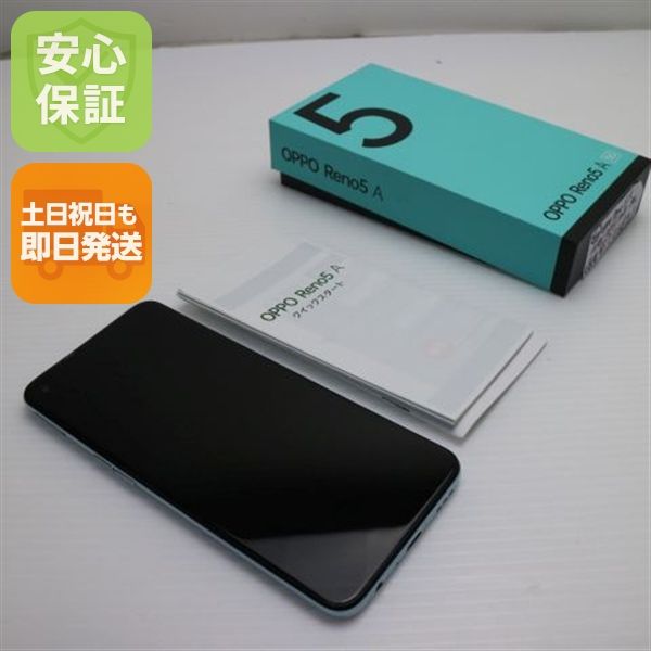 ¿ݾ Ķ SIMե꡼ OPPO Reno5 A ֥롼 