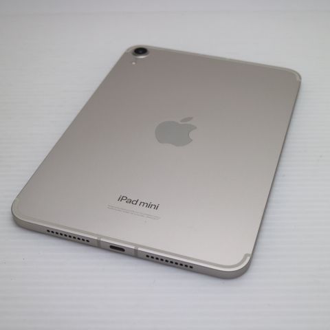 ����Ʊ��SIM�ե꡼iPadmini 7 (A17 Pro)Cellular128GB �������饤��