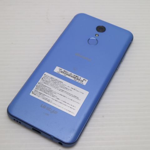 �¿��ݾ� Ķ���� L-03K LG style �֥롼 ���� �����