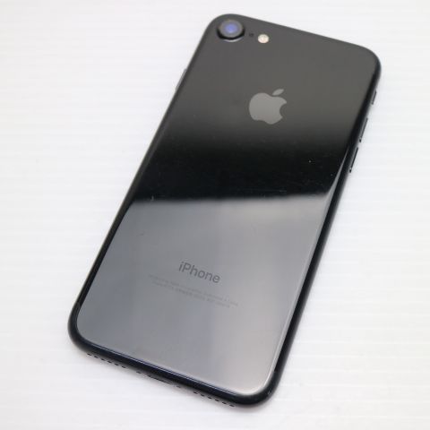 �¿��ݾ��� ���� SIM�ե꡼ iPhone7 128GB �����åȥ֥�å�  �������