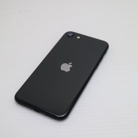�¿��ݾ� ���� SIM�ե꡼ iPhone SE ��2���� 64GB �֥�å� �����