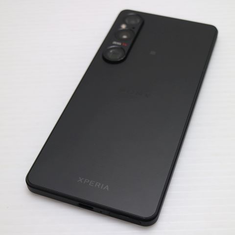 �¿��ݾ� ������� SIM�ե꡼ Xperia 1 VI 12GB 256GB �֥�å�