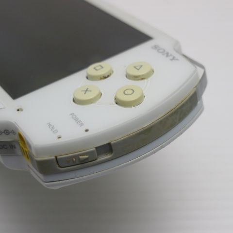 �¿��ݾ��� ������� PSP-1000 ����ߥå����ۥ磻��  �������