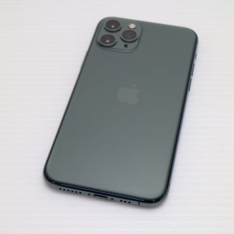  SIMե꡼ iPhone 11 Pro 256GB  ߥåɥʥȥ꡼ 