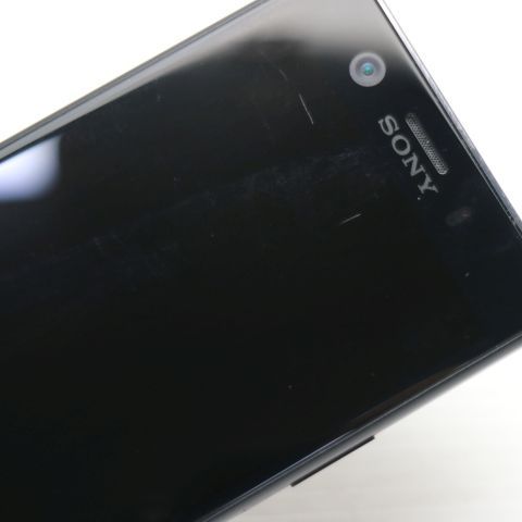 �¿��ݾ� ���� SO-02K Xperia XZ1 Compact �֥�å� ���� �����