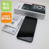 安心保証 新品同様 SIMフリー AQUOS sense9 128GB ブラック
