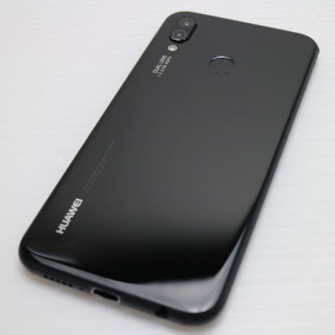 �¿��ݾ� Ķ���� SIM�ե꡼ HUAWEI P20 lite �֥�å� ���� �����