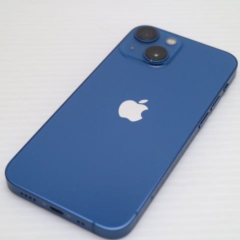 �¿��ݾ� ����Ʊ�� SIM�ե꡼ iPhone13 mini 512GB �֥롼 �����