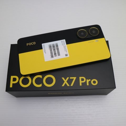 ¿ݾ ̤ SIMե꡼ POCO X7 Pro 512GB 