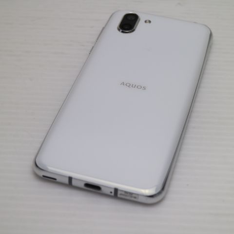 �¿��ݾ� Ķ���� 706SH AQUOS R2 �ۥ磻�� ���� �����  SIM���å�����Ѥ�