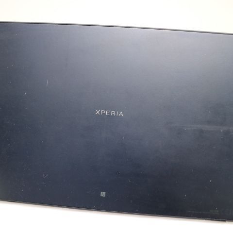 �¿��ݾ��� ���� SO-03E Xperia Tablet Z �֥�å�  �������