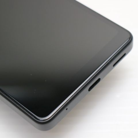 �¿��ݾ� ����Ʊ�� Xperia Ace III SO-53C �֥�å�