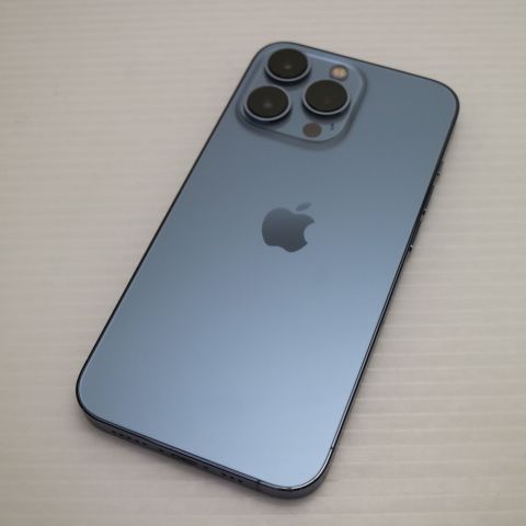 ¿ݾ  SIMե꡼ iPhone13 Pro 256GB ֥롼 