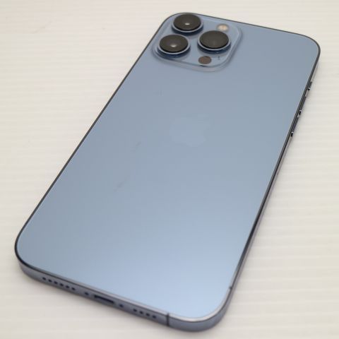 �¿��ݾ� ����Ʊ�� SIM�ե꡼ iPhone13 Pro Max 256GB ������֥롼 �����